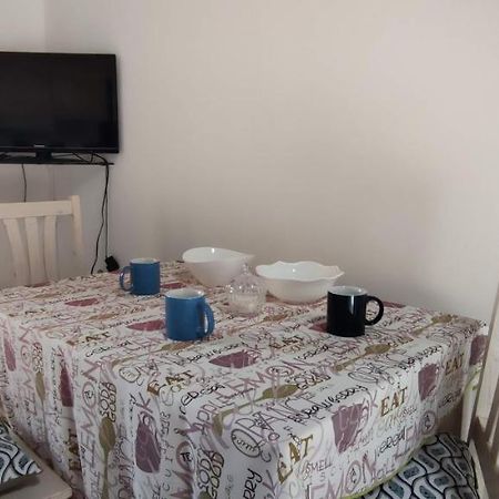 Sal Service New Studio Penthouse Santa Maria Buitenkant foto