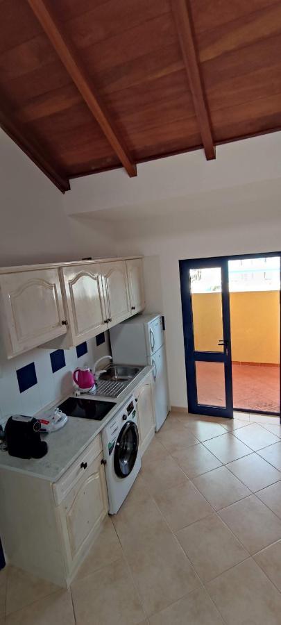 Sal Service New Studio Penthouse Santa Maria Buitenkant foto
