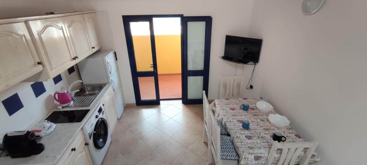 Sal Service New Studio Penthouse Santa Maria Buitenkant foto