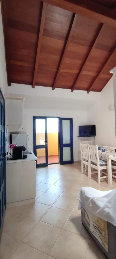 Sal Service New Studio Penthouse Santa Maria Buitenkant foto