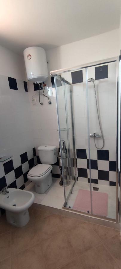 Sal Service New Studio Penthouse Santa Maria Buitenkant foto