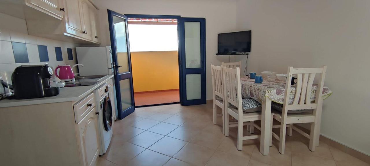 Sal Service New Studio Penthouse Santa Maria Buitenkant foto