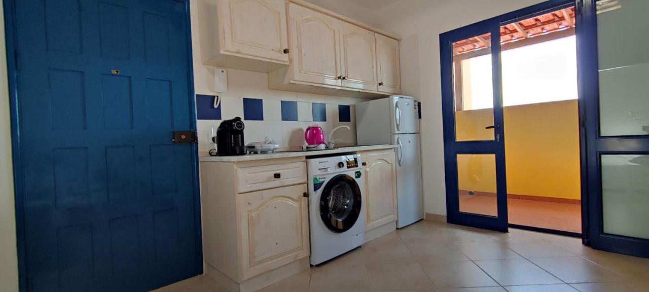 Sal Service New Studio Penthouse Santa Maria Buitenkant foto