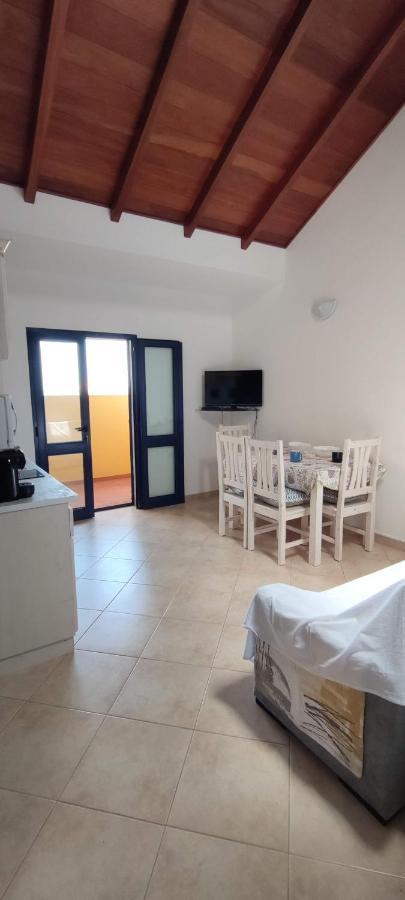Sal Service New Studio Penthouse Santa Maria Buitenkant foto