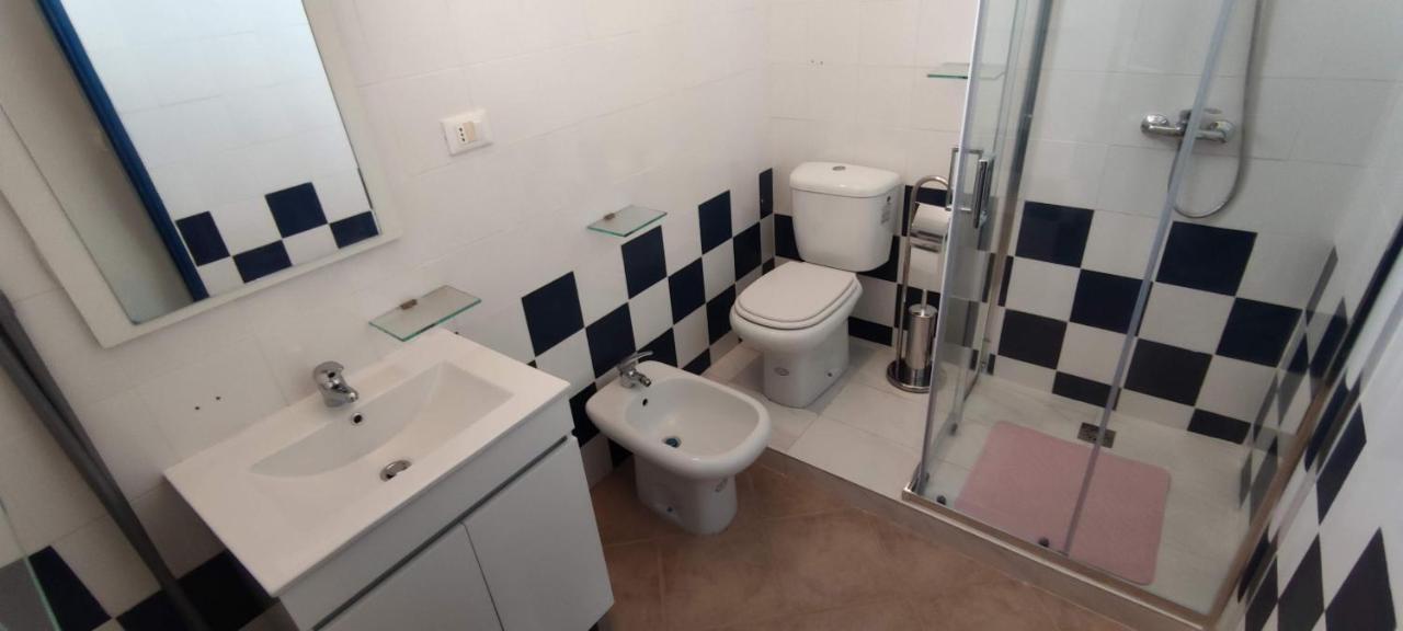 Sal Service New Studio Penthouse Santa Maria Buitenkant foto
