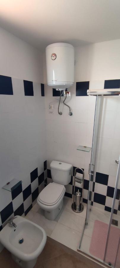 Sal Service New Studio Penthouse Santa Maria Buitenkant foto